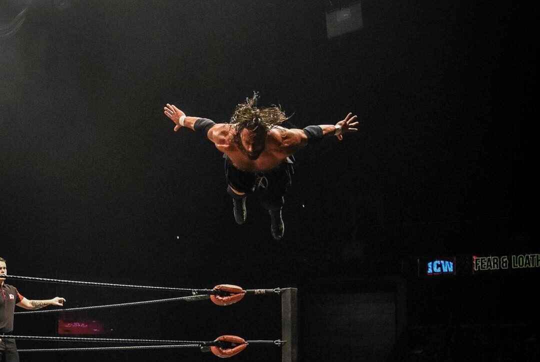 Contact Redemption Wrestling Academy